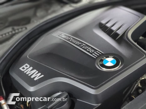 320I 2.0 16V Turbo