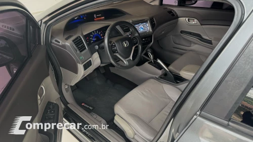 CIVIC 1.8 LXL 16V
