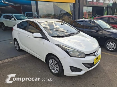 HB20S 1.6 Comfort Plus 16V