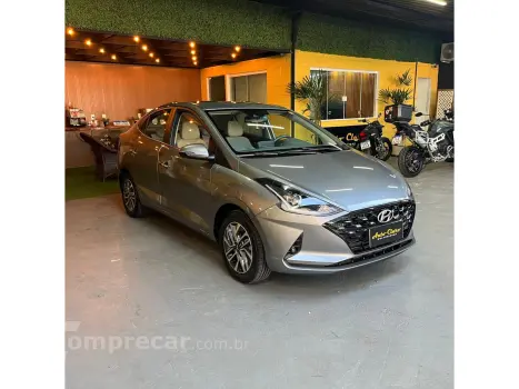 HB20S 1.0 TGDI FLEX DIAMOND AUTOMÁTICO