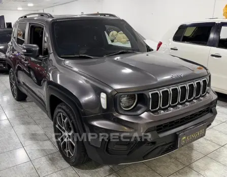 JEEP RENEGADE LGTD T270 4 portas