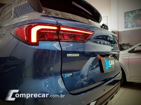 TERRITORY 1.5 ECOBOOST GTDI GASOLINA TITANIUM AUTOMÁTICO