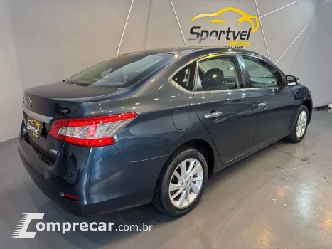 Sentra SV 2.0 FlexStart 16V Aut.