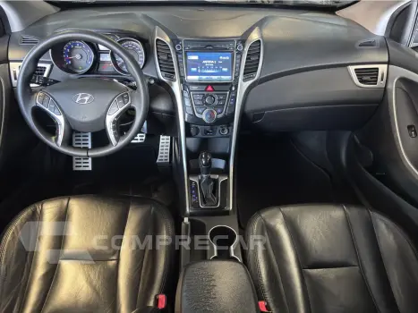 I30 1.8 MPI 16V GASOLINA 4P AUTOMATICO