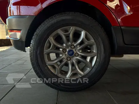 ECOSPORT 1.6 Freestyle 16V