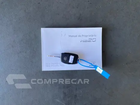 HB20S 1.6 Comfort Plus 16V