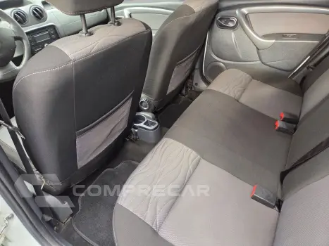 DUSTER 1.6 DYNAMIQUE 4X2 16V FLEX 4P MANUAL