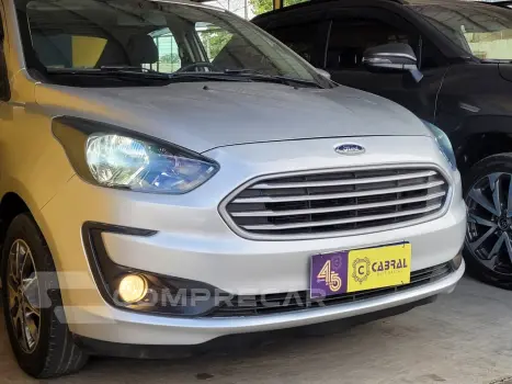 Ka+ Sedan 1.0 SE/SE PLUS TiVCT Flex 4p