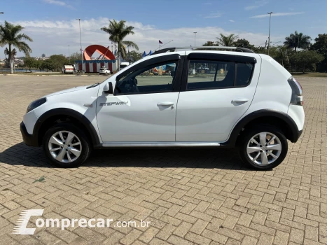 SANDERO 1.6 Stepway 8V