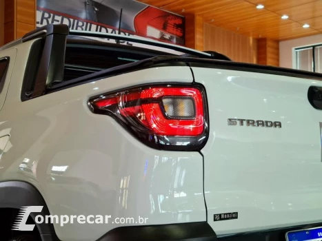 STRADA RANCH CD 1.0T AT FLEX