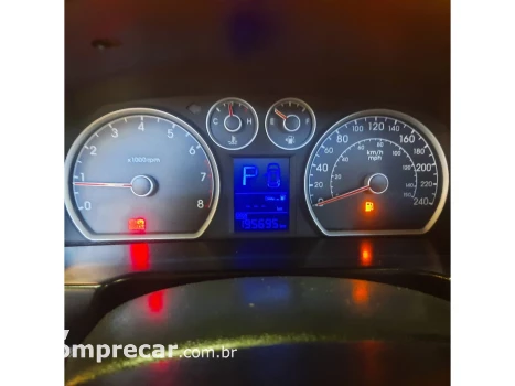 I30 2.0 MPI 16V GASOLINA 4P AUTOMÁTICO