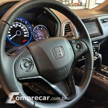 HR-V EXL 1.8 Flexone 16V 5p Aut.