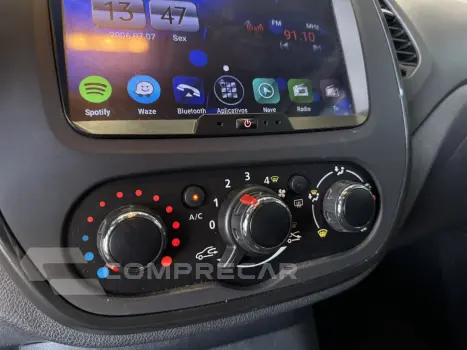 CAPTUR 1.6 16V SCE FLEX LIFE X-TRONIC