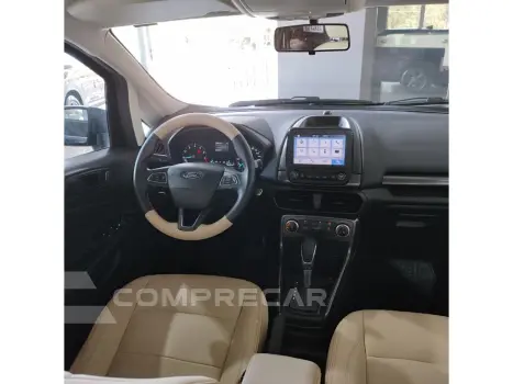 ECOSPORT 1.5 TI-VCT FLEX SE AUTOMÁTICO
