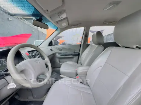 Tucson 2.0 16V 4P GLS FLEX AUTOMÁTICO