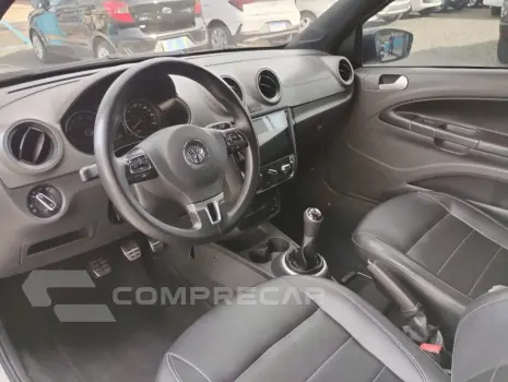Saveiro 1.6 G6 CROSS CABINE ESTENDIDA FLEX