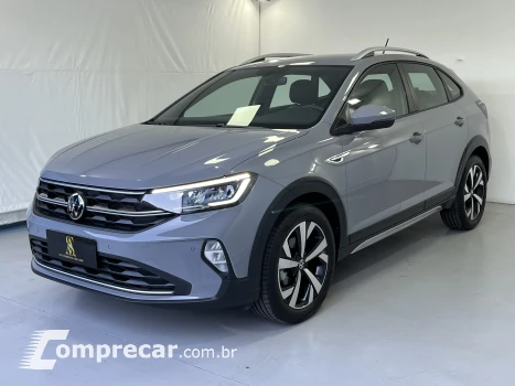 Volkswagen NIVUS 1.0 200 TSI Highline 4 portas