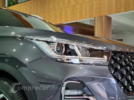 TIGGO 5X SPORT 1.5 TURBO FLEX AUT