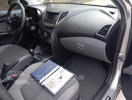HB20S 1.0 12V Comfort
