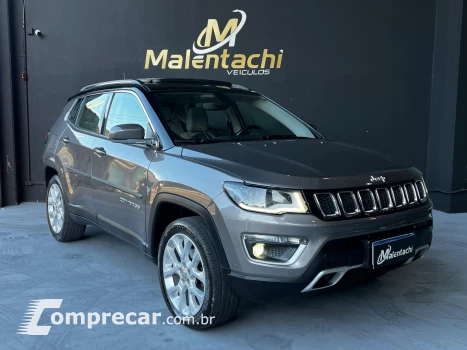 COMPASS 2.0 16V DIESEL LIMITED 4X4 AUTOMÁTICO