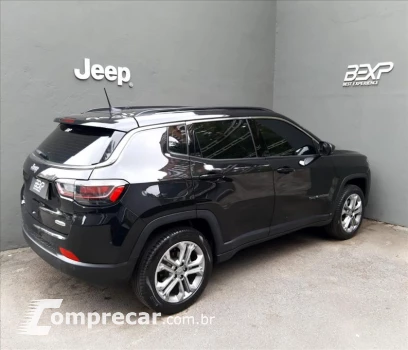 COMPASS 1.3 T270 Turbo Longitude