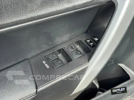 COROLLA 2.0 XEI 16V FLEX 4P AUTOMÁTICO