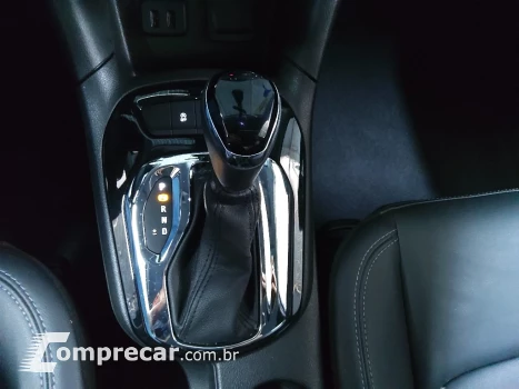 CRUZE 1.4 TURBO LTZ 16V FLEX 4P AUTOMÁTICO