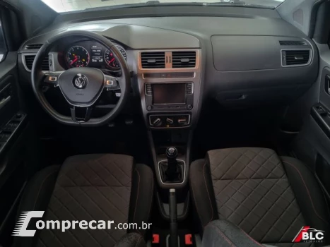 FOX - 1.6 MSI TOTAL XTREME 4P MANUAL