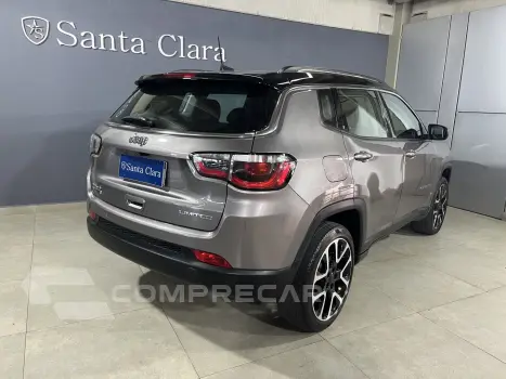 COMPASS 2.0 16V DIESEL LIMITED 4X4 AUTOMÁTICO
