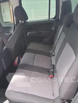 AMAROK 2.0 SE 4X4 CD 16V Turbo Intercooler