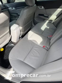 CIVIC 1.8 LXL 16V