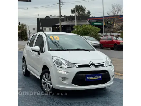 C3 1.6 VTI 120 FLEX ATTRACTION EAT6