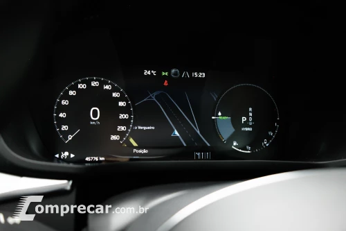 XC60 2.0 T8 HYBRID MOMENTUM AWD GEARTRONIC