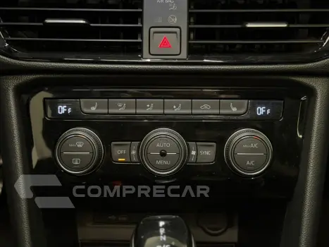 TAOS 1.4 250 TSI TOTAL FLEX HIGHLINE AUTOMÁTICO