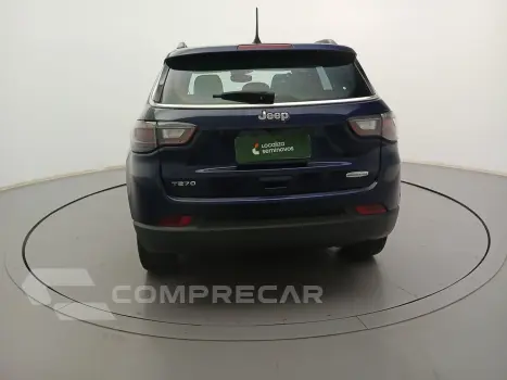 COMPASS 1.3 T270 TURBO FLEX LONGITUDE AT6