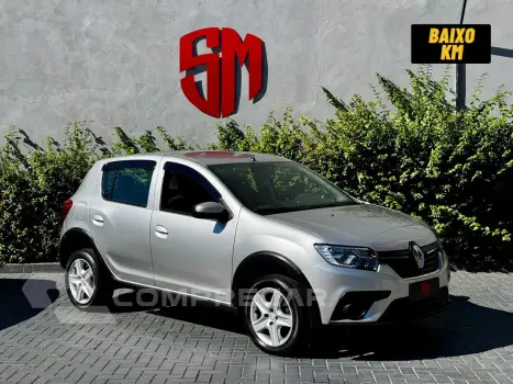 SANDERO 1.6 16V SCE ZEN