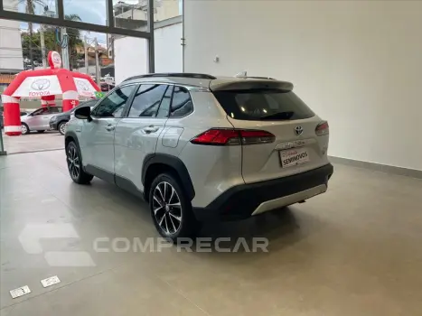 COROLLA CROSS 1.8 VVT-I HYBRID FLEX XRX CVT