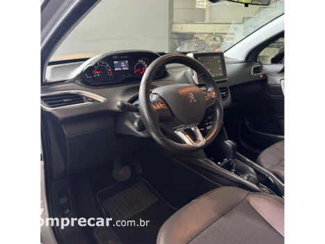 2008 1.6 16V THP FLEX GRIFFE 4P AUTOMÁTICO