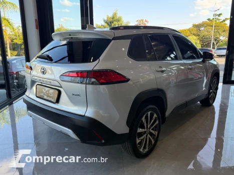 Corolla Cross XRE 2.0 16V Flex Aut.