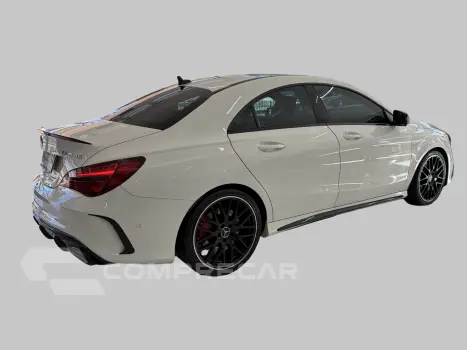 CLA 45 AMG 2.0 CGI GASOLINA 4MATIC SPEEDSHIFT