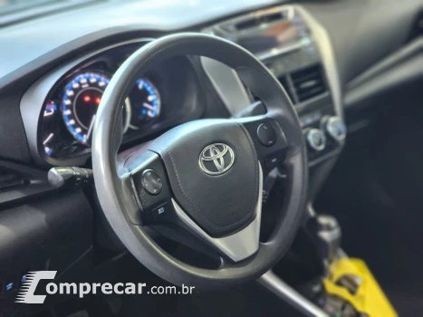 YARIS 1.5 16V Sedan XL