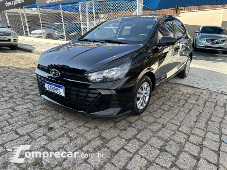 Hyundai HB20 1.0 12V Sense Plus 4 portas