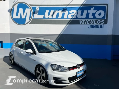 Volkswagen GOLF 2.0 TSI GTI 16V Turbo 4 portas