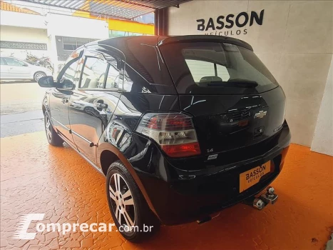 AGILE 1.4 MPFI LTZ 8V