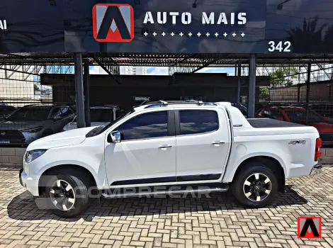 S10 2.8 16V Turbo High Country CD 4X4