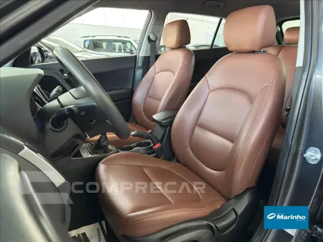 CRETA 1.6 16V FLEX ATTITUDE MANUAL