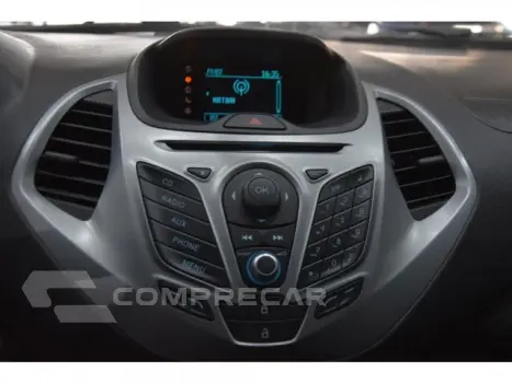 KA - 1.5 SEL 16V 4P MANUAL