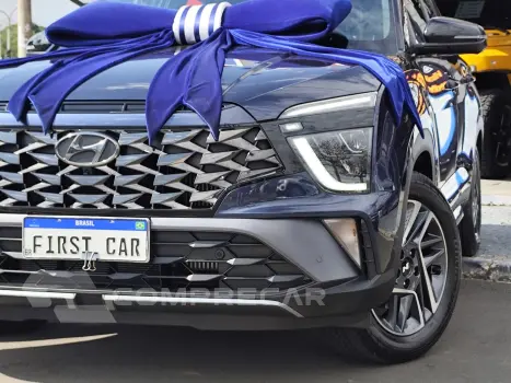 CRETA 1.0 TGDI FLEX N LINE AUTOMÁTICO