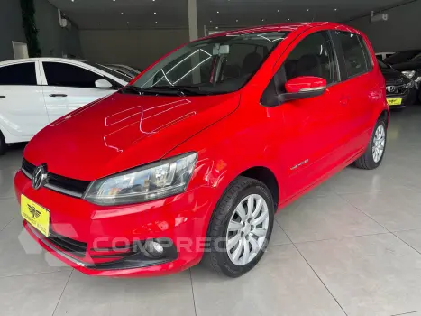 Volkswagen FOX 1.6 MI Comfortline 8V 4 portas