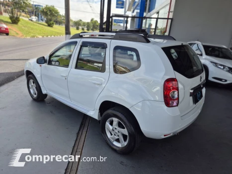 DUSTER Dynamique 2.0 Hi-Flex 16V Mec.